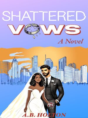 cover image of Shattered Vows